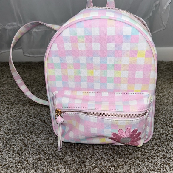 Gently used Pastel Backpack - Picture 5 of 5